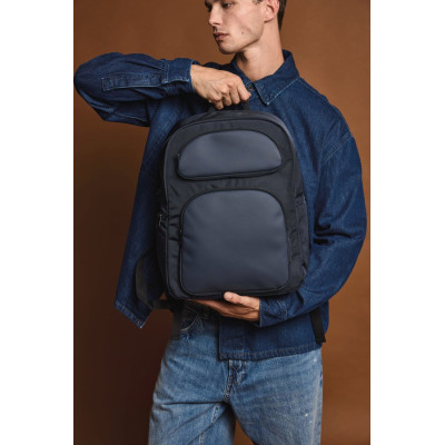 Mochila business com compartimento para computador portátil